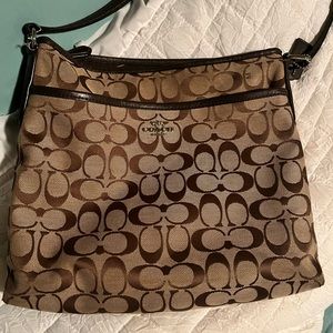 Woman’s Coach crossover
